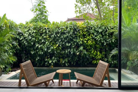 2 bedrooms Townhouse in Kerobokan, Badung, Bali (14407)