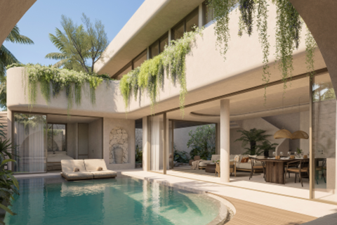 2 bedrooms Villa in Pecatu, Badung, Bali (14401) 6