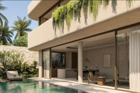 2 bedrooms Villa in Pecatu, Badung, Bali (14401)