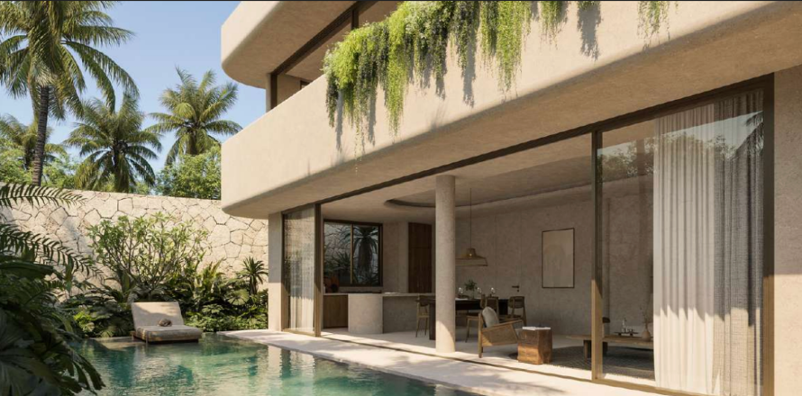 2 bedrooms Villa in Pecatu, Badung, Bali (14401)