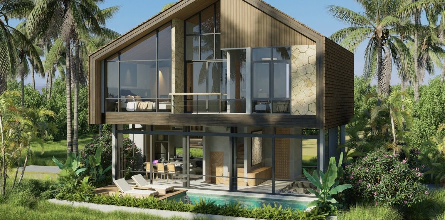 1 bedroom Villa in Mengwi, Badung, Bali (14406)