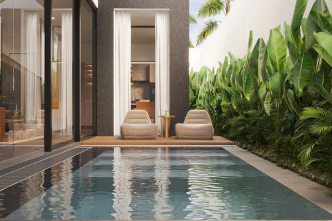 2 bedrooms Villa in Kerobokan, Badung, Bali (14404)