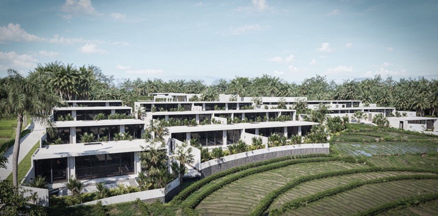 2 bedrooms Villa in Kediri, Tabanan, Bali (14405)