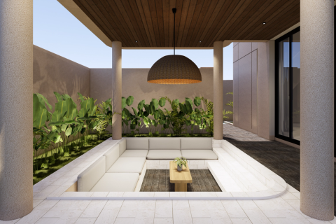 2 bedrooms Villa in Pecatu, Badung, Bali (14402)