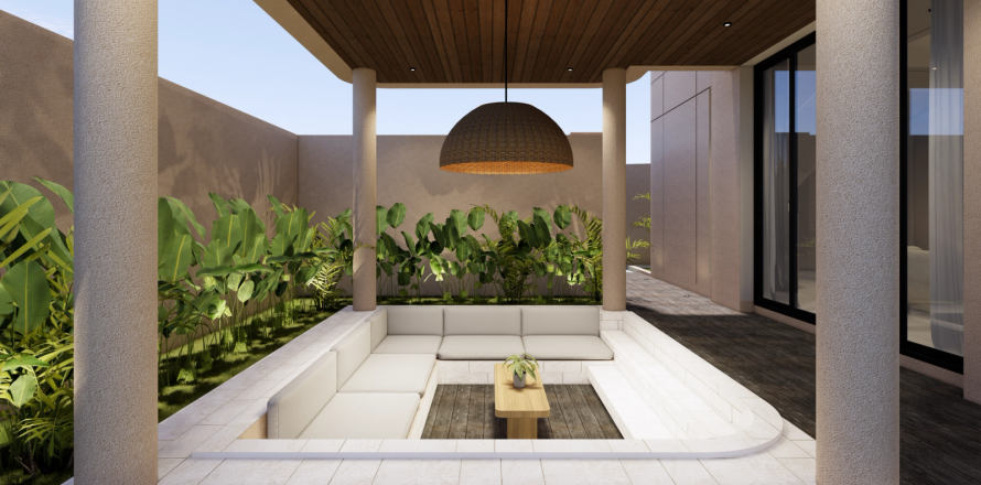 2 bedrooms Villa in Pecatu, Badung, Bali (14402)