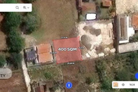 400m2 Land in South Kuta, Badung, Bali (13908) 4