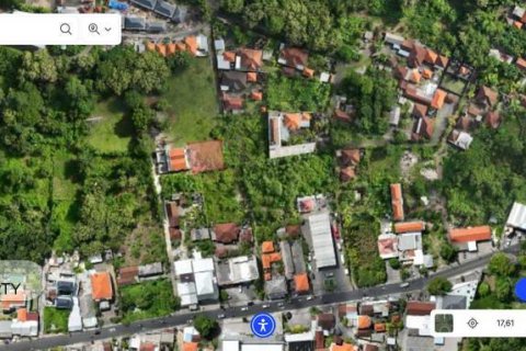 400m2 Land in South Kuta, Badung, Bali (13908) 6