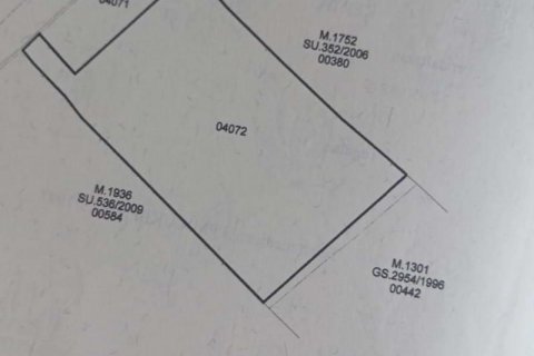 3420m2 Land in Ubud, Gianyar, Bali (13907) 4