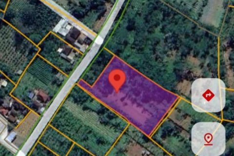 3420m2 Land in Ubud, Gianyar, Bali (13907) 3