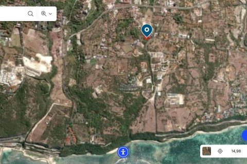 800m2 Land in South Kuta, Badung, Bali (13909) 4