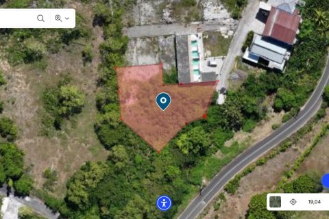 800m2 Land in South Kuta, Badung, Bali (13909) 6