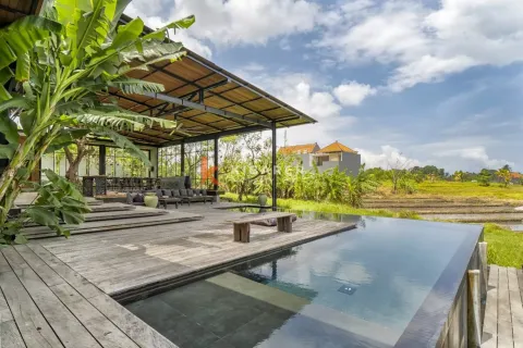 4 bedrooms Villa in Tabanan, Bali (12997) 3