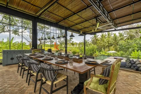 4 bedrooms Villa in Tabanan, Bali (12997) 6