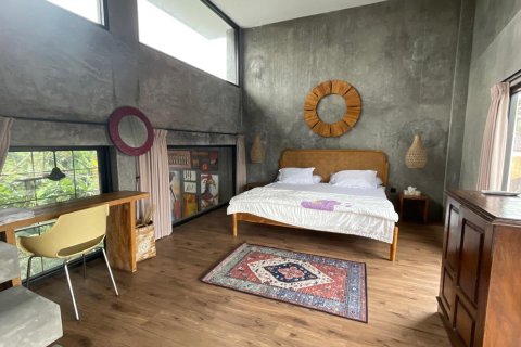 Дом с 3 спальнями в Чангу, Бадунг,  (9886) 9