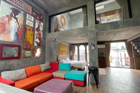 Дом с 3 спальнями в Чангу, Бадунг,  (9886) 4