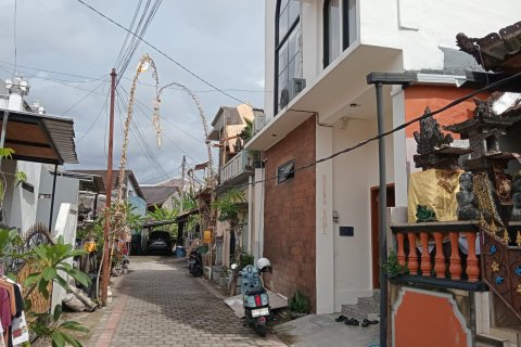 Дом с 3 спальнями в Чангу, Бадунг,  (9886) 1