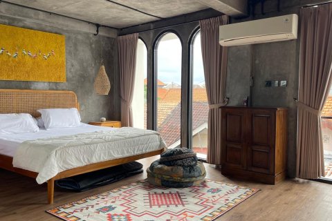 Дом с 3 спальнями в Чангу, Бадунг,  (9886) 10