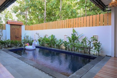 2 bedrooms Villa in Jimbaran, Badung,  (9887) 16
