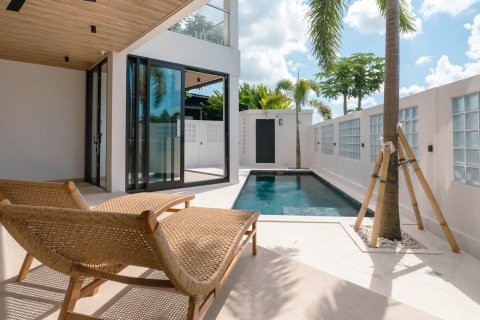 Вилла с 5 спальнями в Чангу, Бадунг,  (9885) 13