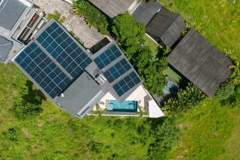 Вилла с 5 спальнями в Чангу, Бадунг,  (9885) 2