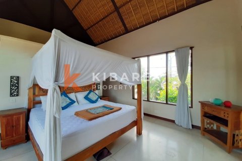 3 bedrooms Villa in Munggu, Mengwi, Badung, Bali (13686) 13