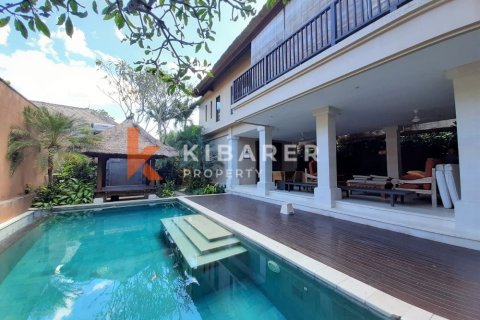 3 bedrooms Villa in Munggu, Mengwi, Badung, Bali (13686)