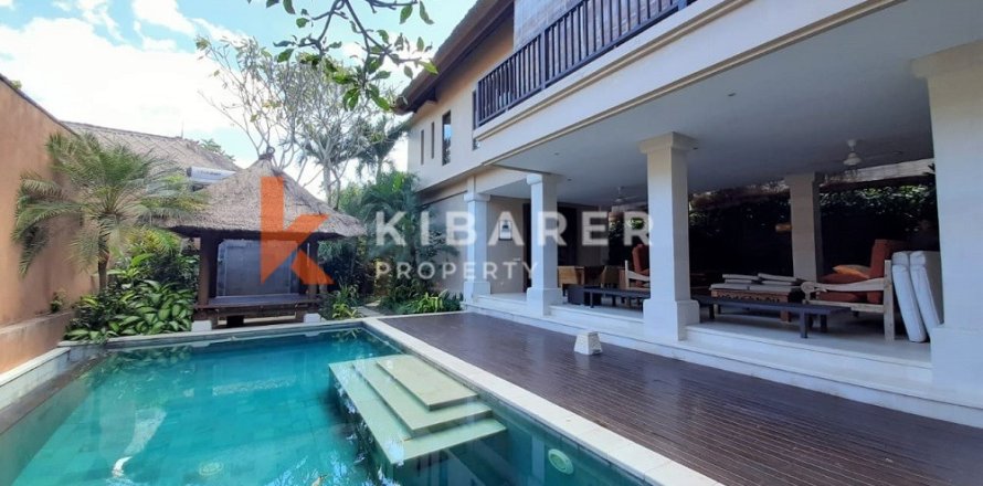 3 bedrooms Villa in Munggu, Mengwi, Badung, Bali (13686)