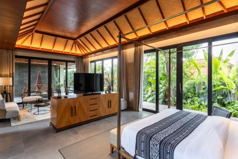 4 bedrooms Villa in Canggu, Badung, Bali (15770) 8