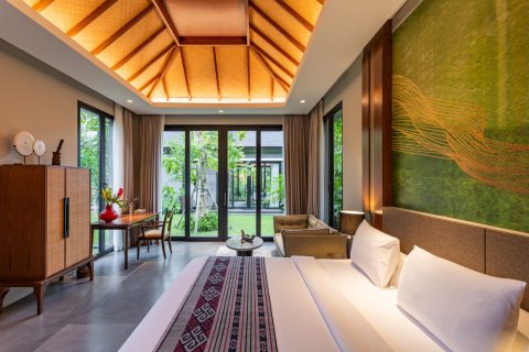4 bedrooms Villa in Canggu, Badung, Bali (15770) 17