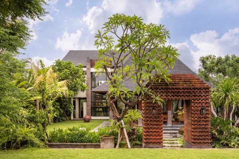 4 bedrooms Villa in Canggu, Badung, Bali (15770)