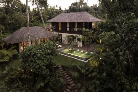 2 bedrooms Villa in Ubud, Gianyar, Bali (15771)