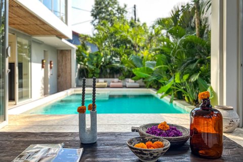 3 bedrooms Villa in Pererenan, Mengwi, Badung, Bali (15768) 4