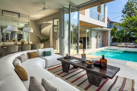 3 bedrooms Villa in Pererenan, Mengwi, Badung, Bali (15768) 6