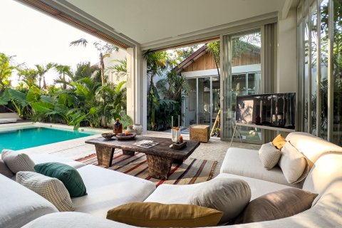 3 bedrooms Villa in Pererenan, Mengwi, Badung, Bali (15768) 22