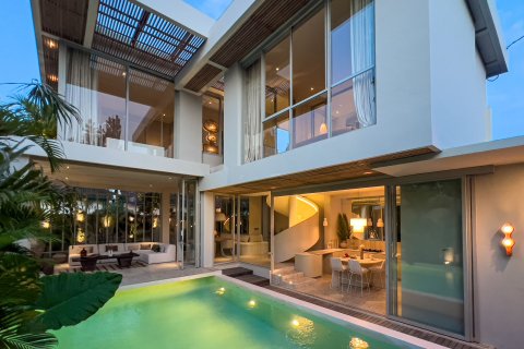 3 bedrooms Villa in Pererenan, Mengwi, Badung, Bali (15768) 17