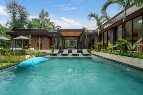6 bedrooms Villa in Ubud, Gianyar, Bali (15765)