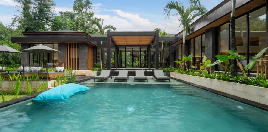 6 bedrooms Villa in Ubud, Gianyar, Bali (15765)
