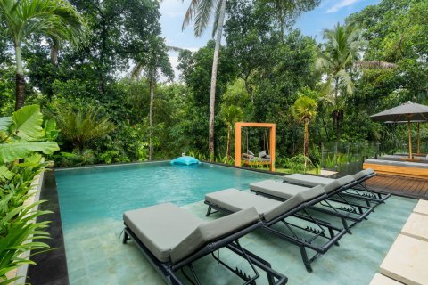 6 bedrooms Villa in Ubud, Gianyar, Bali (15765) 11