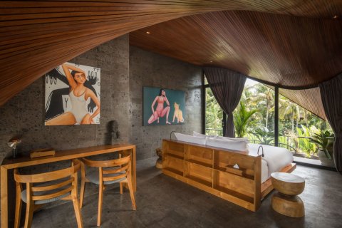 4 bedrooms House in Ubud, Gianyar, Bali (15769) 12