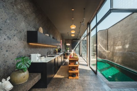 3 bedrooms Villa in Pererenan, Mengwi, Badung, Bali (15767)