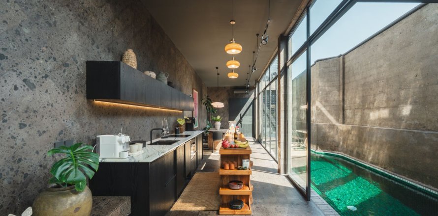 3 bedrooms Villa in Pererenan, Mengwi, Badung, Bali (15767)