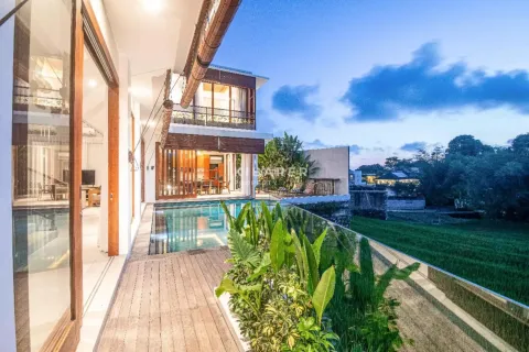 5 bedrooms Villa in Pererenan, Mengwi, Badung, Bali (13072) 20