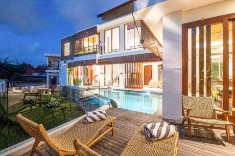 5 bedrooms Villa in Pererenan, Mengwi, Badung, Bali (13072) 12