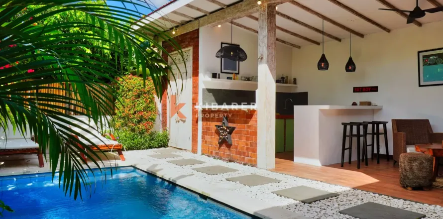2 bedrooms Villa in Kerobokan, Badung, Bali (13073)