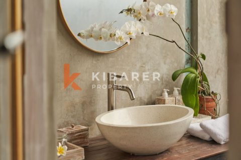 Вилла с 1 спальней в Керобокан, Бадунг, Бали (12650) 6