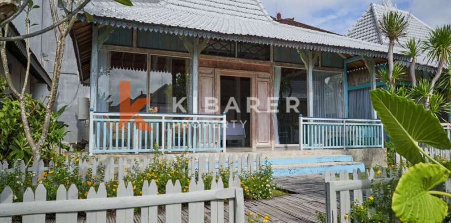 Вилла с 1 спальней в Керобокан, Бадунг, Бали (12650)