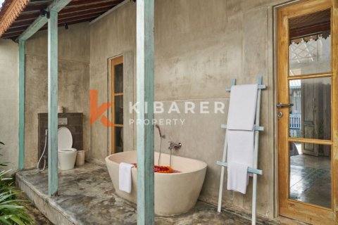 Вилла с 1 спальней в Керобокан, Бадунг, Бали (12650) 8