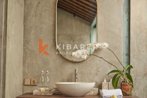 Вилла с 1 спальней в Керобокан, Бадунг, Бали (12650) 9