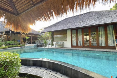 5 bedrooms Villa in Seminyak, Badung, Bali (11352) 1