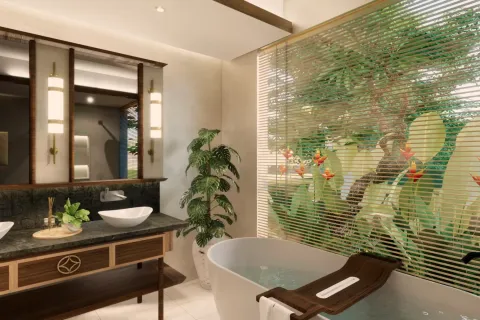 3 bedrooms Villa in Seminyak, Badung, Bali (11351) 14